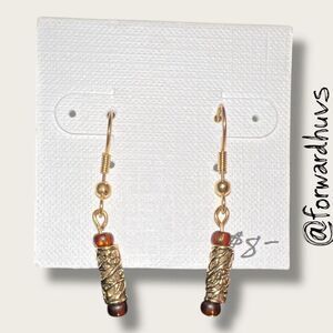 Bundle Sale 3 for $15 | Handcrafted Artisan Earrings